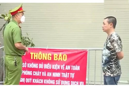 Quyết liệt xử lý quán karaoke vi phạm vẫn lén lút hoạt động