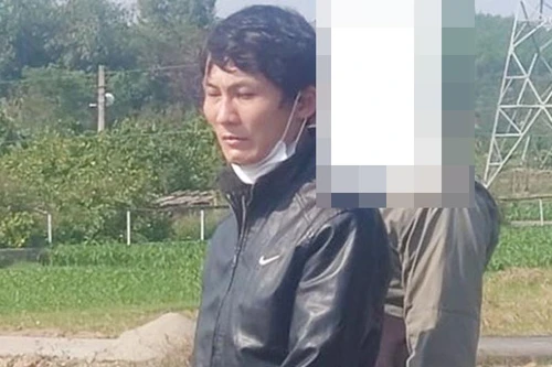 Bắt đối tượng cướp giật tài sản