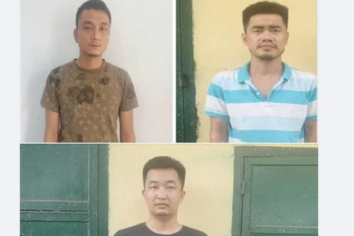 Bắt nhóm đối tượng trộm cắp ô tô