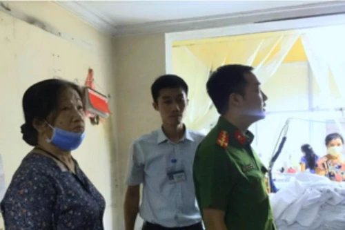 Cơ sở may mặc tiềm ẩn nguy cơ cao về cháy, nổ