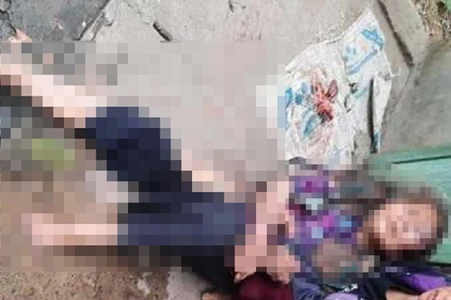 Bắt đối tượng đánh ngất cụ bà để cướp tiền