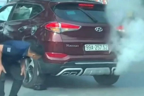 Điều tra vụ lái xe khuyết tật gây tai nạn giao thông