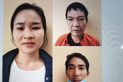 Khởi tố nhóm đối tượng mua bán và tàng trữ ma tuý