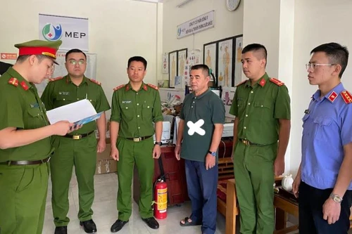 Sơn La: Bắt giam nguyên Phó Giám đốc và Phó trưởng phòng Kế hoạch vi phạm quản lý, sử dụng tài sản Nhà nước