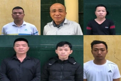 Nhóm trộm cắt khóa cực chuyên nghiệp trộm vật tư, thiết bị trong Cụm công nghiệp 