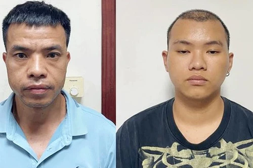 Bắt thêm 2 đối tượng liên quan vụ cưỡng đoạt tài sản tại Bắc Giang