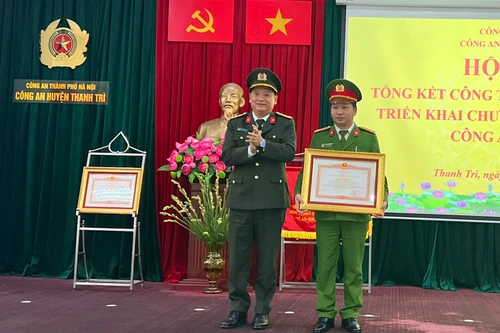 Phải phát huy được những kinh nghiệm, kết quả trong năm công tác 2023