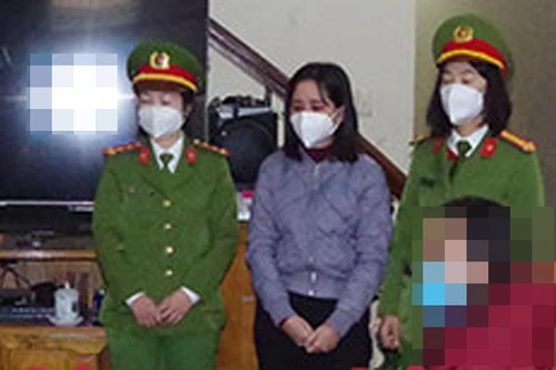 Bắt giam nguyên cán bộ Tỉnh ủy Hà Giang 