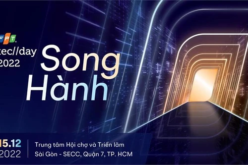 Song hành kiến tạo tương lai số