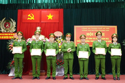 Làm tốt công tác đảm bảo an ninh nông thôn