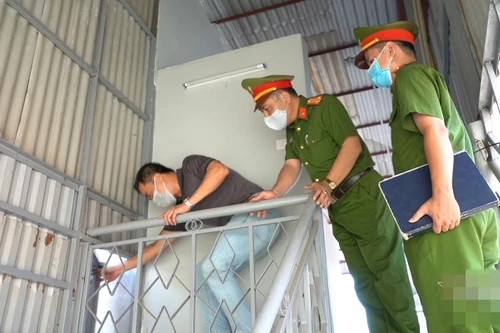 Mỗi người dân là một người lính cứu hỏa ở khu dân cư