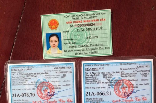 “Nữ quái” lừa đảo chiếm đoạt gần 5 tỷ đồng