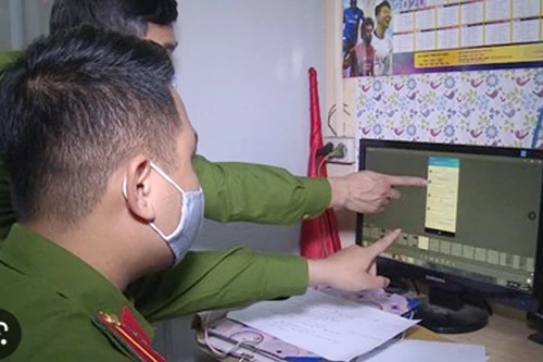 Ai là bị hại trong vụ án lừa đảo chiếm đoạt tài sản bằng công nghệ cao?