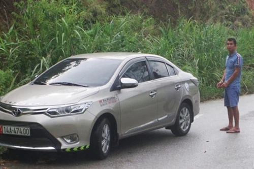 Gã lái xe đồi bại hiếp dâm bé gái ngang đường