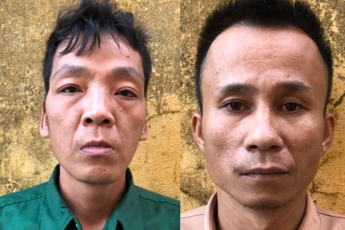 Bắt các đối tượng trộm cắp nhiều iPhone