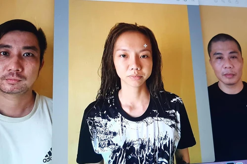 Cặp đôi chuyên bán lẻ ma tuý các loại