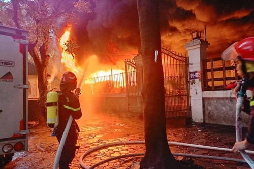 Liên tiếp xảy ra các vụ cháy nhà dân, lỗi do đâu?