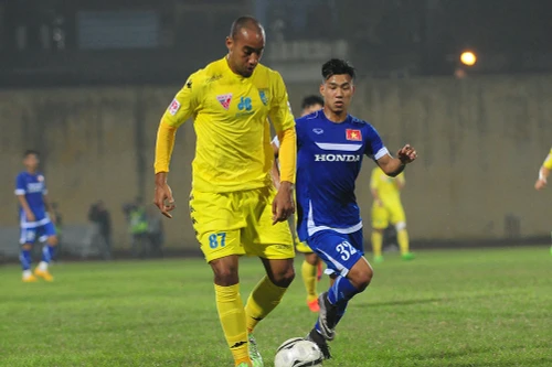 Ra mắt bằng trận hòa, HLV Hữu Thắng nói gì?