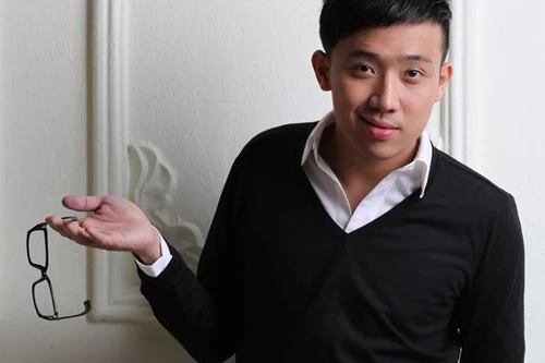 MC Trấn Thành nói nhịu từ "nhạy cảm" trên sóng VTV