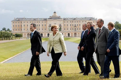 Thủ tướng Đức Angela Merkel và 16 năm cầm quyền trong mắt nhìn của các nhà lãnh đạo thế giới