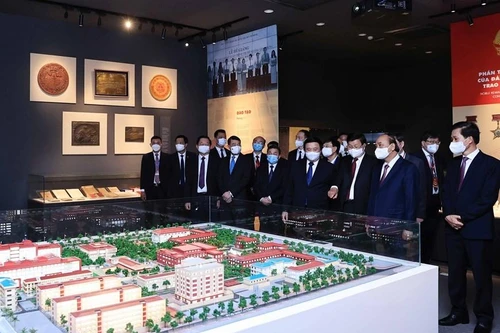 Tiếp tục giữ gìn, phát huy quan hệ hữu nghị thủy chung, trong sáng Việt Nam - Lào ngày càng hiệu quả