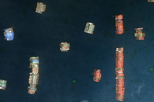 Trung Quốc đổi chiến thuật ở đá Ba Đầu? 