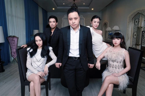 Phim “Bố già” của Trấn Thành công chiếu tại Mỹ 