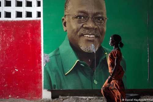 “Chiếc máy ủi” chống tham nhũng của Tanzania đã ngừng hoạt động 