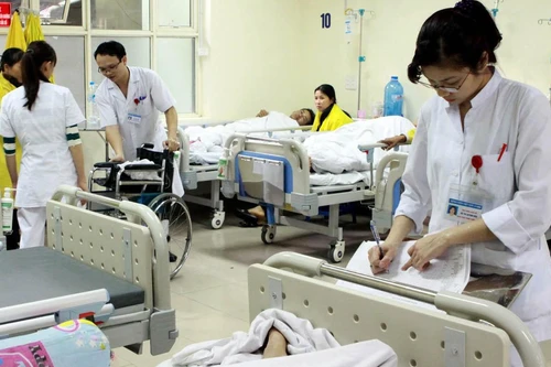 Xử lý người bị áp dụng biện pháp chữa bệnh bắt buộc trốn khỏi nơi quy định 