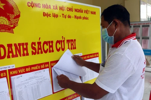 Thất bại thấy trước của chiêu trò bôi xấu, hạ thấp uy tín đại biểu Quốc hội