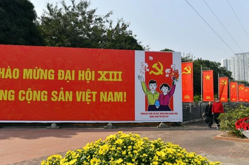 Đảng Cộng sản Việt Nam đóng vai trò to lớn đối với sự phát triển đất nước, nâng cao đời sống nhân dân 