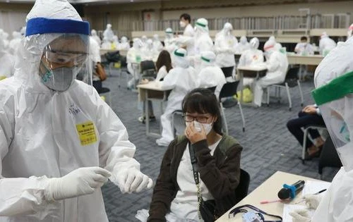 Quyết liệt, thần tốc dập dịch 