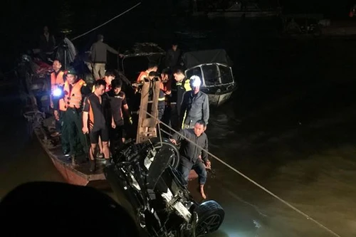 Những “người nhái” dũng cảm, thiện chiến của Công an Thủ đô 