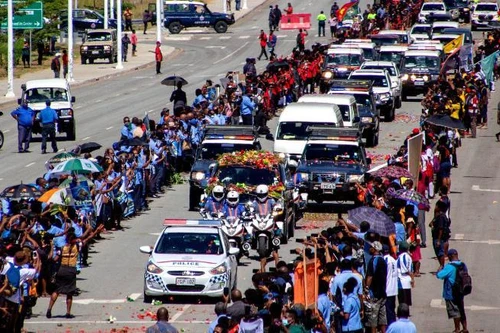 Ngành y tế Papua New Guinea trên “bờ vực sụp đổ” vì Covid-19 bùng phát mạnh