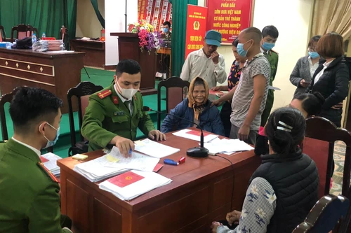 Gác việc nhà, dồn tâm - trí - lực cho nhiệm vụ lớn