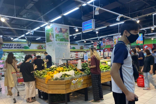 Hà Nội không để khan nguồn cung lương thực trong và sau dịch Covid-19