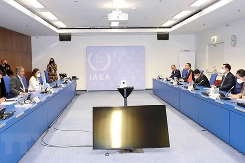 IAEA sẽ cung cấp cho Việt Nam thiết bị xét nghiệm PCR di động 