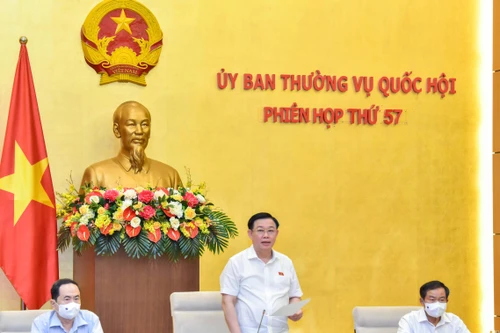 Chuẩn bị mọi mặt để tổ chức tốt nhất kỳ họp đầu tiên của Quốc hội khóa XV 