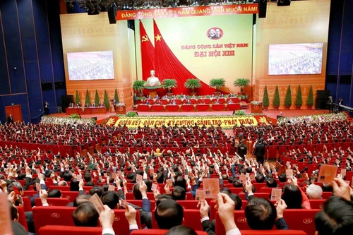 Nhanh chóng đưa Nghị quyết Đại hội XIII thành hiện thực sinh động trong cuộc sống 