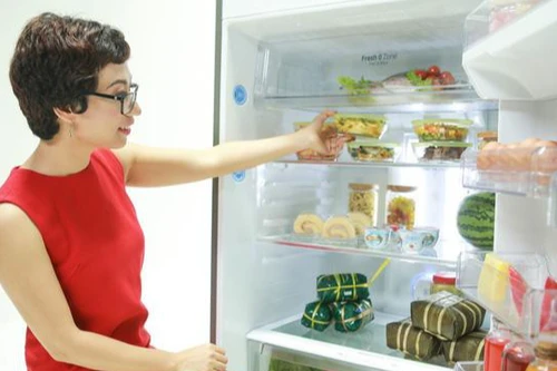 Bí quyết bảo quản thực phẩm ngày Tết 