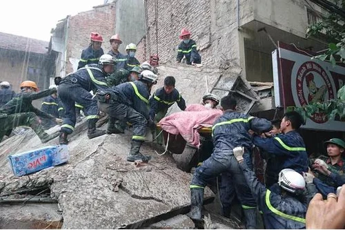 Cùng lính cứu hỏa giành giật sự sống trước tử thần 