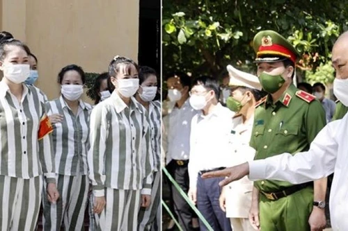 Một số nội dung đáng chú ý về đối tượng, điều kiện, trình tự, thủ tục xét đặc xá năm 2021