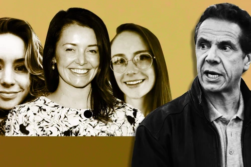 Thống đốc New York thừa nhận “hổ thẹn” nhưng không từ chức 