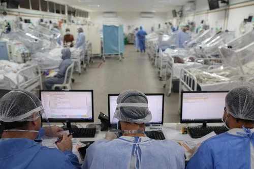 Ứng phó với biến thể mới của virus SARS-CoV-2 