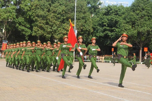 Quy trình giải quyết xuất ngũ và chế độ chính sách sau khi xuất ngũ