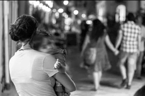 Lén lút ăn ở với tình nhân không phải là chung sống như vợ chồng