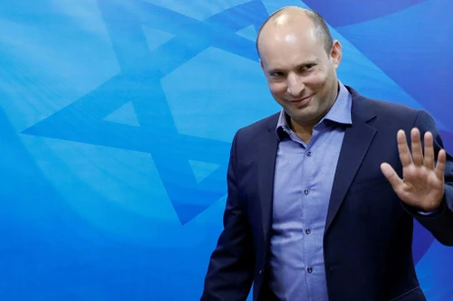 Triệu phú công nghệ 49 tuổi Naftali Bennett - sẽ là Thủ tướng mới của Israel