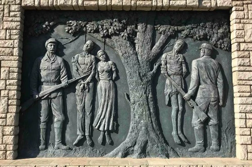 Đức chính thức thừa nhận tội ác diệt chủng ở Namibia sau hơn 100 năm 