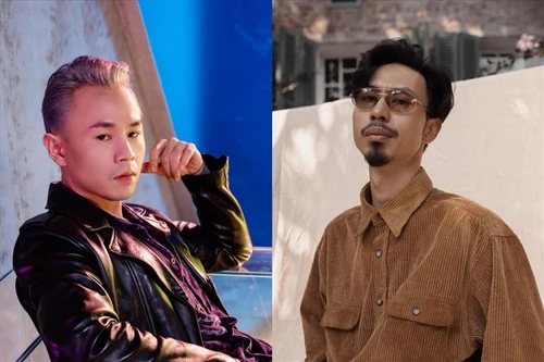 Hai rapper đình đám nhất showbiz Việt “bắt tay” ra MV 
