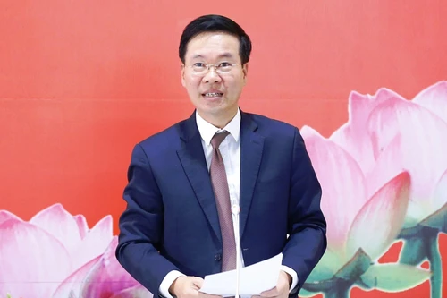 Định hướng tầm nhìn, chiến lược cho tương lai 